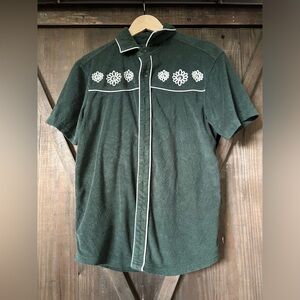 Dandy Del Mar Button Down | Small